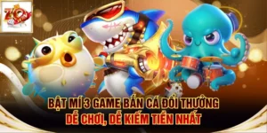 bắn cá đổi thưởng