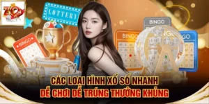 xổ số nhanh