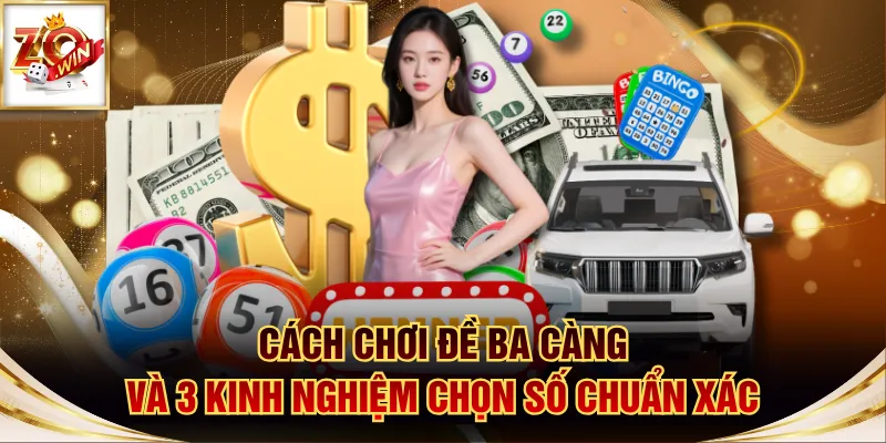 Đề ba càng
