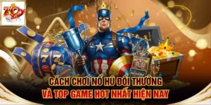 nổ hũ đổi thưởng