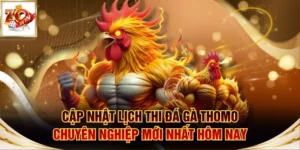 Đá gà Thomo