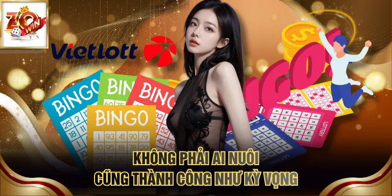 Lô Khung Là Gì? Giải Mã 3 Công Thức Nâng Cao 85% Thắng 4 Không phải ai nuôi cũng thành công như kỳ vọng