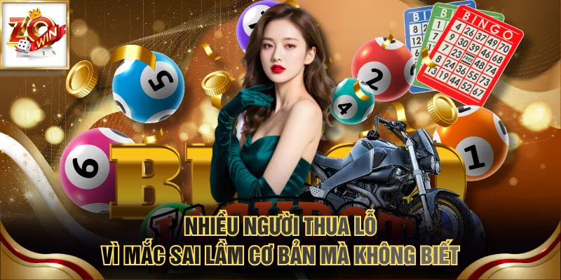 Nhiều người thua lỗ vì mắc sai lầm cơ bản mà không biết