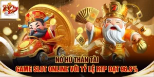 Nổ Hũ Thần Tài