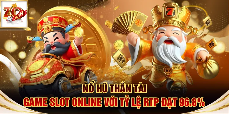 Nổ Hũ Thần Tài