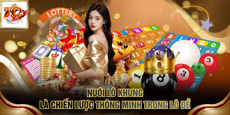 Lô Khung Là Gì? Giải Mã 3 Công Thức Nâng Cao 85% Thắng 2 Nuôi lô khung là chiến lược thông minh trong lô đề