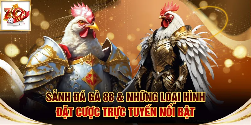 Đá gà 88
